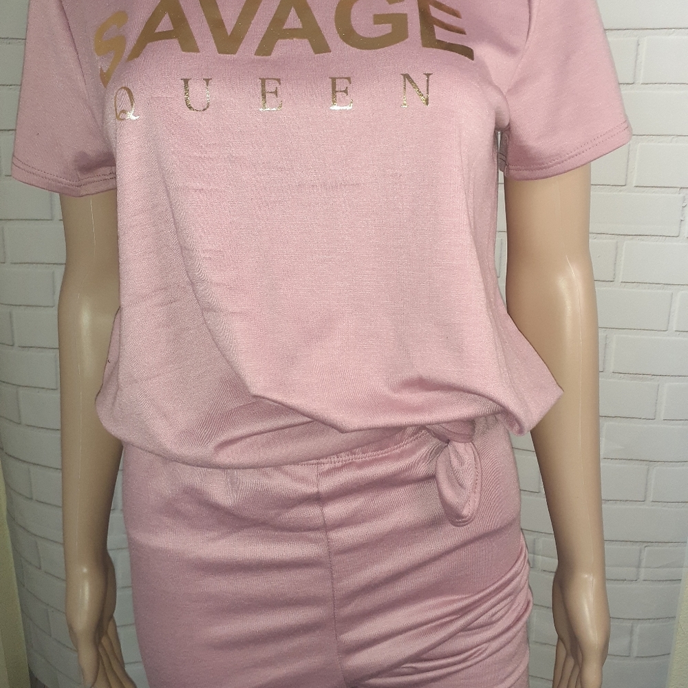 COPY - COPY - 💥Womens biker short set*